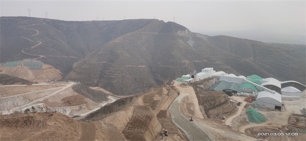 西安矿山工程监理：矿山开发对生态环境有哪些影响
